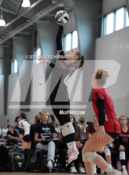 Thumbnail 2 in BVCHEA HomeSchool vs Dawson (Legends Invitational) photogallery.