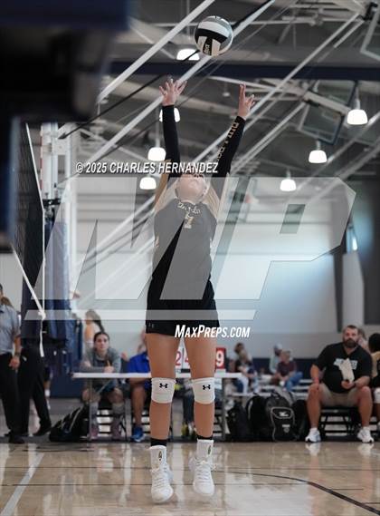 Thumbnail 3 in BVCHEA HomeSchool vs Dawson (Legends Invitational) photogallery.