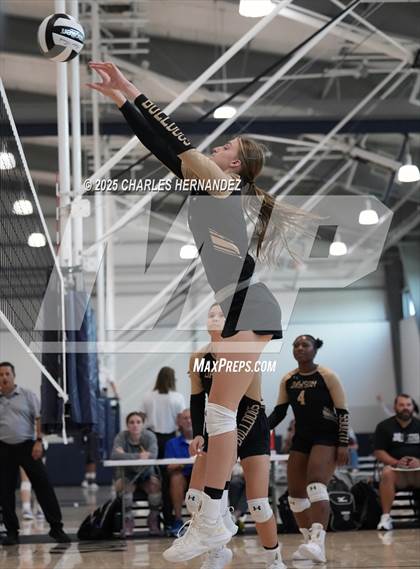 Thumbnail 2 in BVCHEA HomeSchool vs Dawson (Legends Invitational) photogallery.