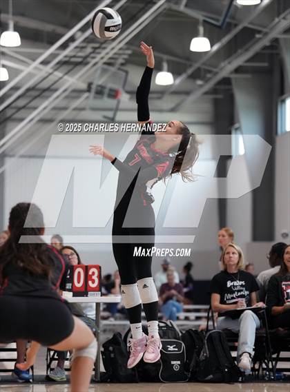 Thumbnail 2 in BVCHEA HomeSchool vs Dawson (Legends Invitational) photogallery.