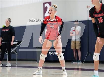 Thumbnail 1 in BVCHEA HomeSchool vs Dawson (Legends Invitational) photogallery.