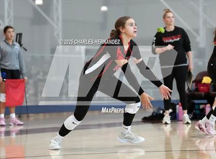 Thumbnail 3 in BVCHEA HomeSchool vs Dawson (Legends Invitational) photogallery.