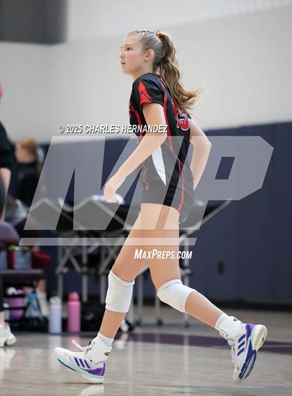 Thumbnail 2 in BVCHEA HomeSchool vs Dawson (Legends Invitational) photogallery.