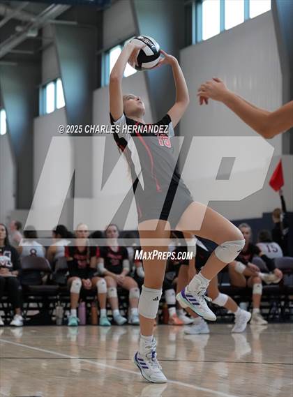 Thumbnail 3 in BVCHEA HomeSchool vs Dawson (Legends Invitational) photogallery.