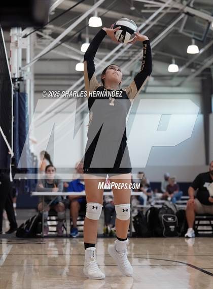 Thumbnail 1 in BVCHEA HomeSchool vs Dawson (Legends Invitational) photogallery.