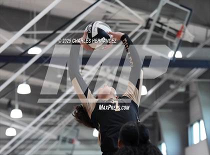 Thumbnail 3 in BVCHEA HomeSchool vs Dawson (Legends Invitational) photogallery.