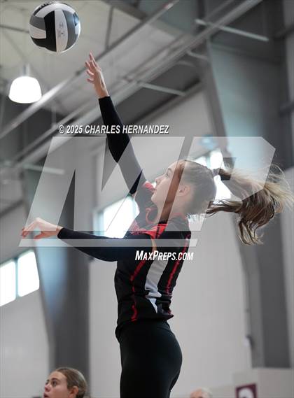 Thumbnail 1 in BVCHEA HomeSchool vs Dawson (Legends Invitational) photogallery.