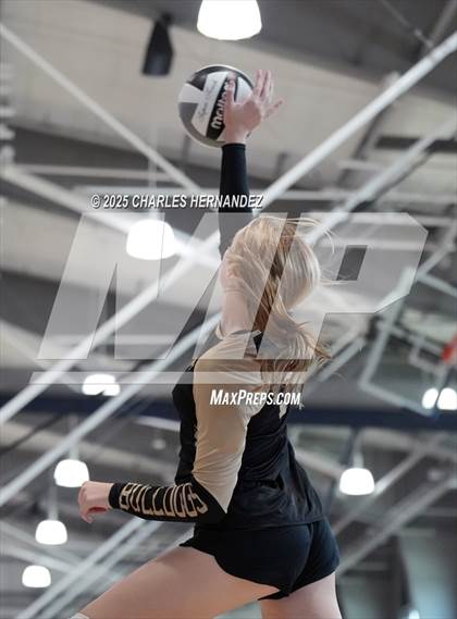 Thumbnail 1 in BVCHEA HomeSchool vs Dawson (Legends Invitational) photogallery.