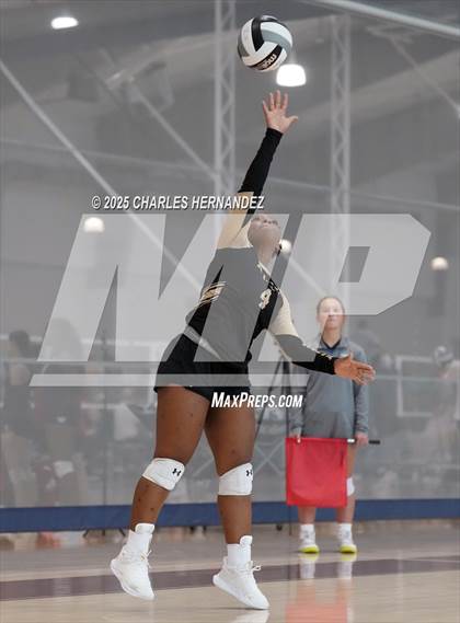 Thumbnail 3 in BVCHEA HomeSchool vs Dawson (Legends Invitational) photogallery.