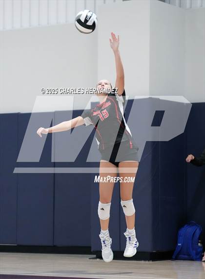 Thumbnail 1 in BVCHEA HomeSchool vs Dawson (Legends Invitational) photogallery.