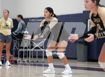 Thumbnail 3 in BVCHEA HomeSchool vs Dawson (Legends Invitational) photogallery.