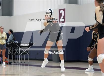 Thumbnail 2 in BVCHEA HomeSchool vs Dawson (Legends Invitational) photogallery.