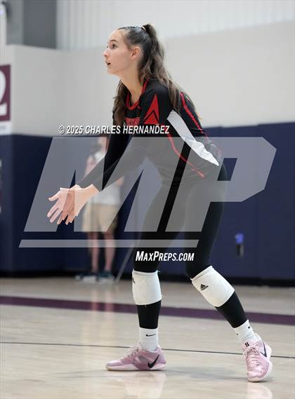 Thumbnail 3 in BVCHEA HomeSchool vs Dawson (Legends Invitational) photogallery.