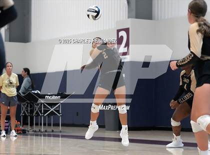 Thumbnail 3 in BVCHEA HomeSchool vs Dawson (Legends Invitational) photogallery.