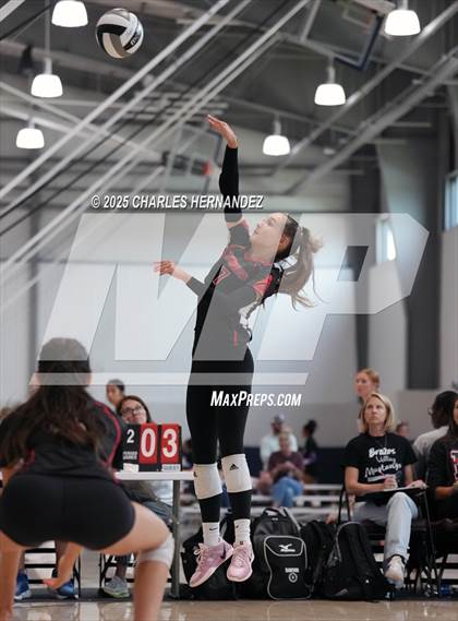 Thumbnail 3 in BVCHEA HomeSchool vs Dawson (Legends Invitational) photogallery.