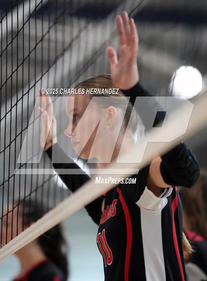 Thumbnail 2 in BVCHEA HomeSchool vs Dawson (Legends Invitational) photogallery.