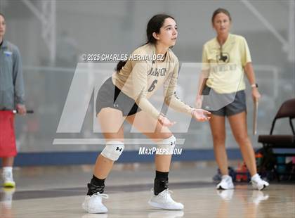 Thumbnail 3 in BVCHEA HomeSchool vs Dawson (Legends Invitational) photogallery.