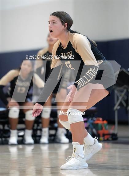 Thumbnail 3 in BVCHEA HomeSchool vs Dawson (Legends Invitational) photogallery.