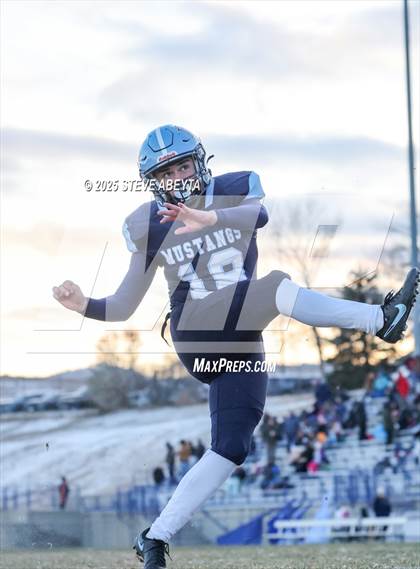 Thumbnail 1 in Mountain Vista @ Ralston Valley (CHSAA 5A Semifinals) photogallery.