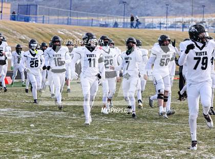 Thumbnail 3 in Mountain Vista @ Ralston Valley (CHSAA 5A Semifinals) photogallery.