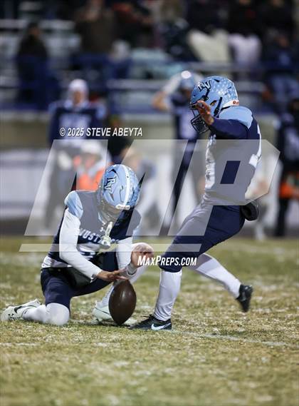 Thumbnail 1 in Mountain Vista @ Ralston Valley (CHSAA 5A Semifinals) photogallery.