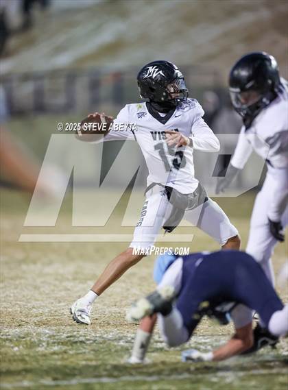 Thumbnail 3 in Mountain Vista @ Ralston Valley (CHSAA 5A Semifinals) photogallery.