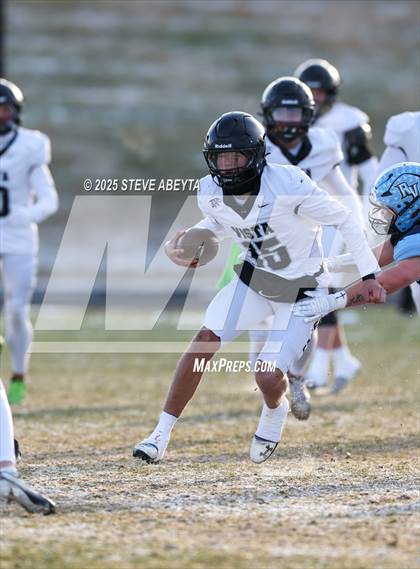 Thumbnail 2 in Mountain Vista @ Ralston Valley (CHSAA 5A Semifinals) photogallery.