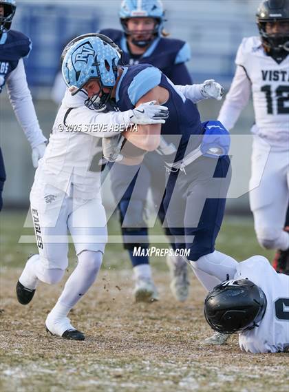 Thumbnail 2 in Mountain Vista @ Ralston Valley (CHSAA 5A Semifinals) photogallery.