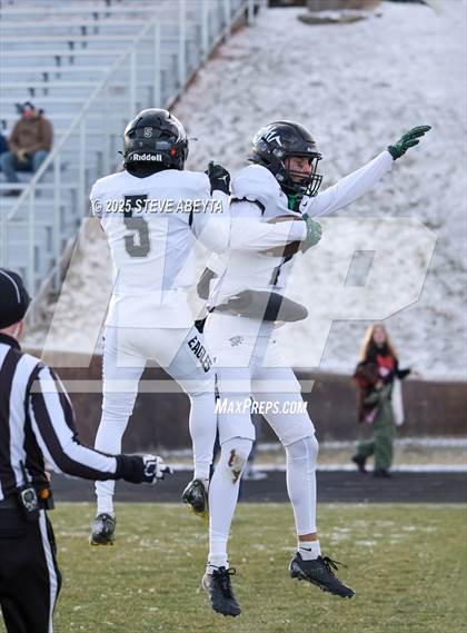 Thumbnail 3 in Mountain Vista @ Ralston Valley (CHSAA 5A Semifinals) photogallery.