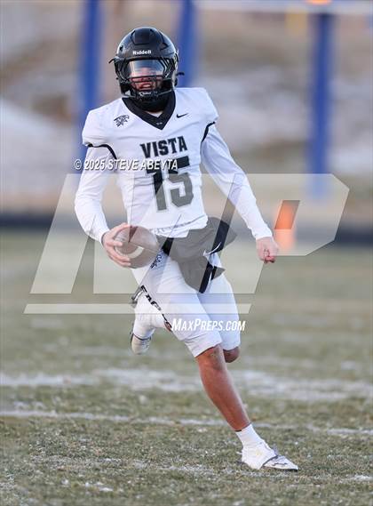 Thumbnail 2 in Mountain Vista @ Ralston Valley (CHSAA 5A Semifinals) photogallery.