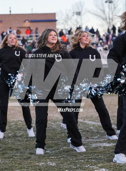 Thumbnail 3 in Mountain Vista @ Ralston Valley (CHSAA 5A Semifinals) photogallery.
