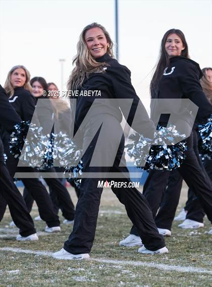Thumbnail 3 in Mountain Vista @ Ralston Valley (CHSAA 5A Semifinals) photogallery.