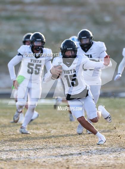 Thumbnail 1 in Mountain Vista @ Ralston Valley (CHSAA 5A Semifinals) photogallery.