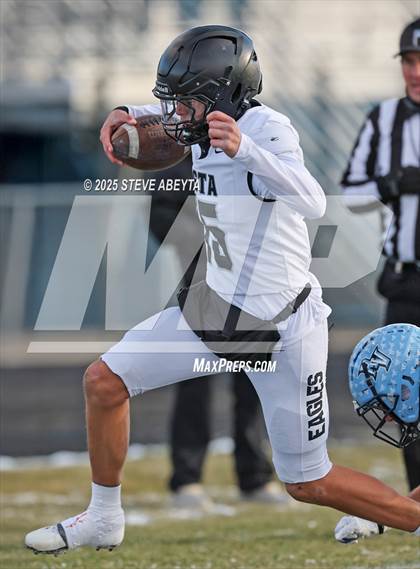 Thumbnail 2 in Mountain Vista @ Ralston Valley (CHSAA 5A Semifinals) photogallery.