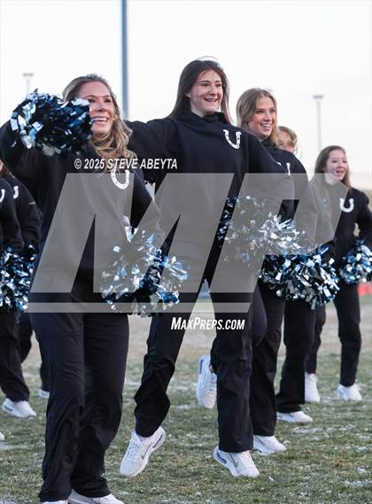 Thumbnail 2 in Mountain Vista @ Ralston Valley (CHSAA 5A Semifinals) photogallery.