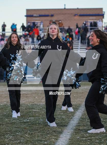 Thumbnail 3 in Mountain Vista @ Ralston Valley (CHSAA 5A Semifinals) photogallery.