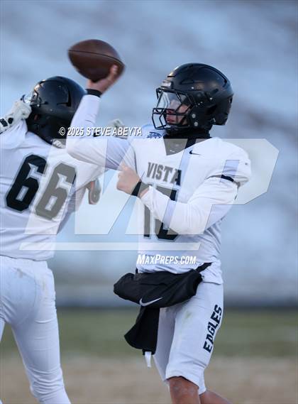 Thumbnail 3 in Mountain Vista @ Ralston Valley (CHSAA 5A Semifinals) photogallery.