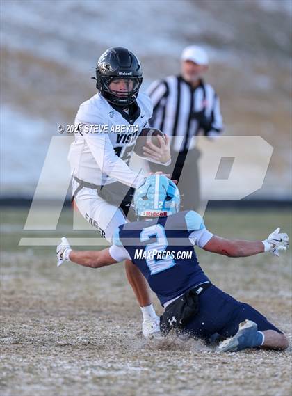 Thumbnail 2 in Mountain Vista @ Ralston Valley (CHSAA 5A Semifinals) photogallery.
