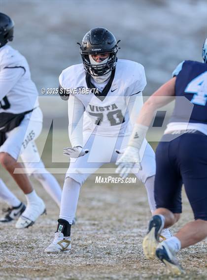 Thumbnail 3 in Mountain Vista @ Ralston Valley (CHSAA 5A Semifinals) photogallery.