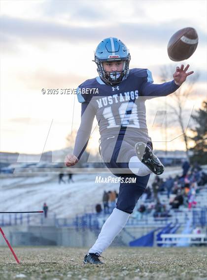 Thumbnail 3 in Mountain Vista @ Ralston Valley (CHSAA 5A Semifinals) photogallery.