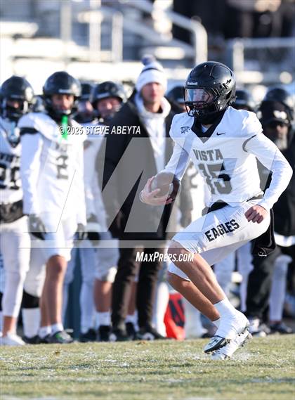 Thumbnail 2 in Mountain Vista @ Ralston Valley (CHSAA 5A Semifinals) photogallery.