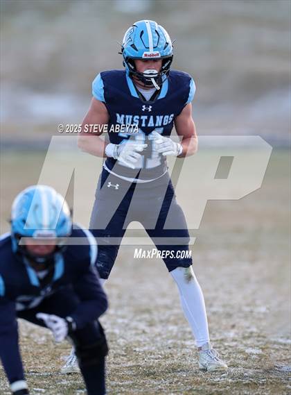 Thumbnail 2 in Mountain Vista @ Ralston Valley (CHSAA 5A Semifinals) photogallery.