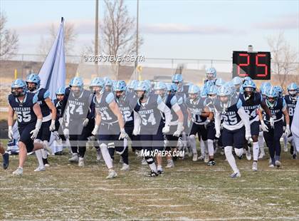 Thumbnail 2 in Mountain Vista @ Ralston Valley (CHSAA 5A Semifinals) photogallery.