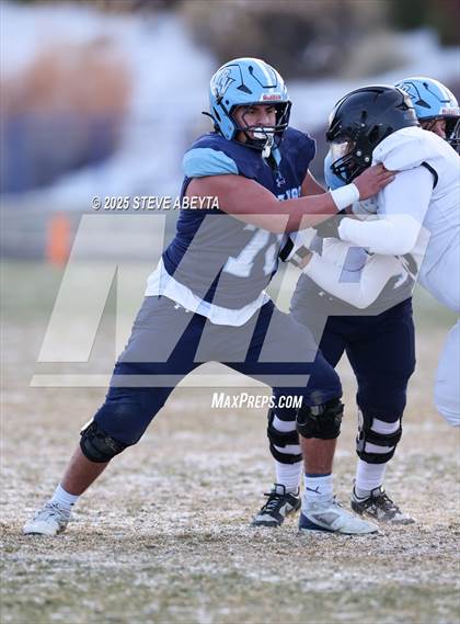 Thumbnail 2 in Mountain Vista @ Ralston Valley (CHSAA 5A Semifinals) photogallery.
