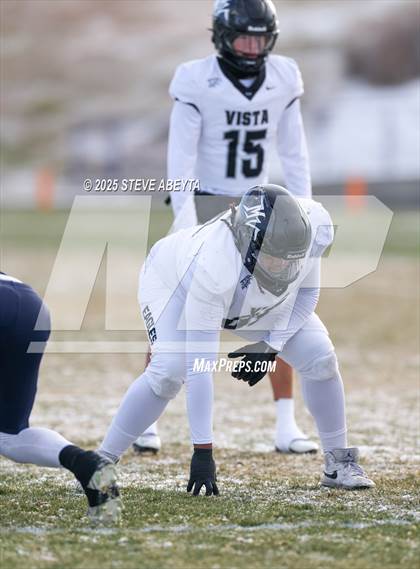 Thumbnail 2 in Mountain Vista @ Ralston Valley (CHSAA 5A Semifinals) photogallery.