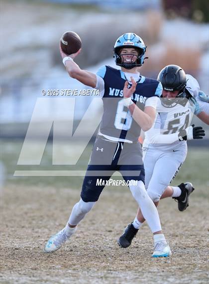 Thumbnail 3 in Mountain Vista @ Ralston Valley (CHSAA 5A Semifinals) photogallery.