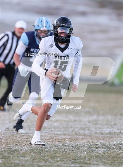 Thumbnail 1 in Mountain Vista @ Ralston Valley (CHSAA 5A Semifinals) photogallery.