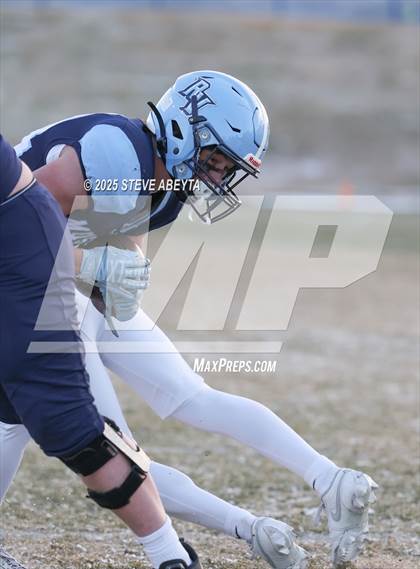 Thumbnail 3 in Mountain Vista @ Ralston Valley (CHSAA 5A Semifinals) photogallery.