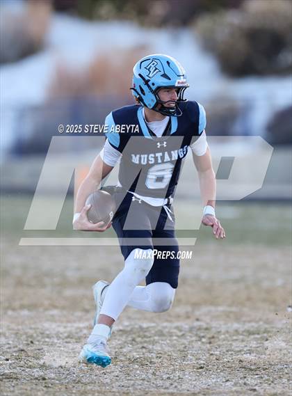 Thumbnail 2 in Mountain Vista @ Ralston Valley (CHSAA 5A Semifinals) photogallery.