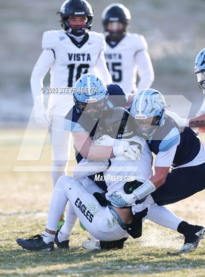 Thumbnail 3 in Mountain Vista @ Ralston Valley (CHSAA 5A Semifinals) photogallery.